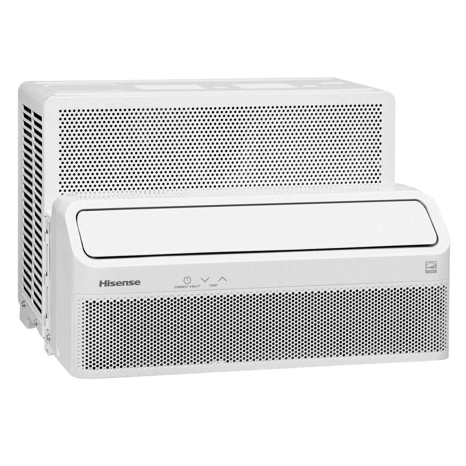 Hisense V9+ TESP CONNECT 38°F TEMP