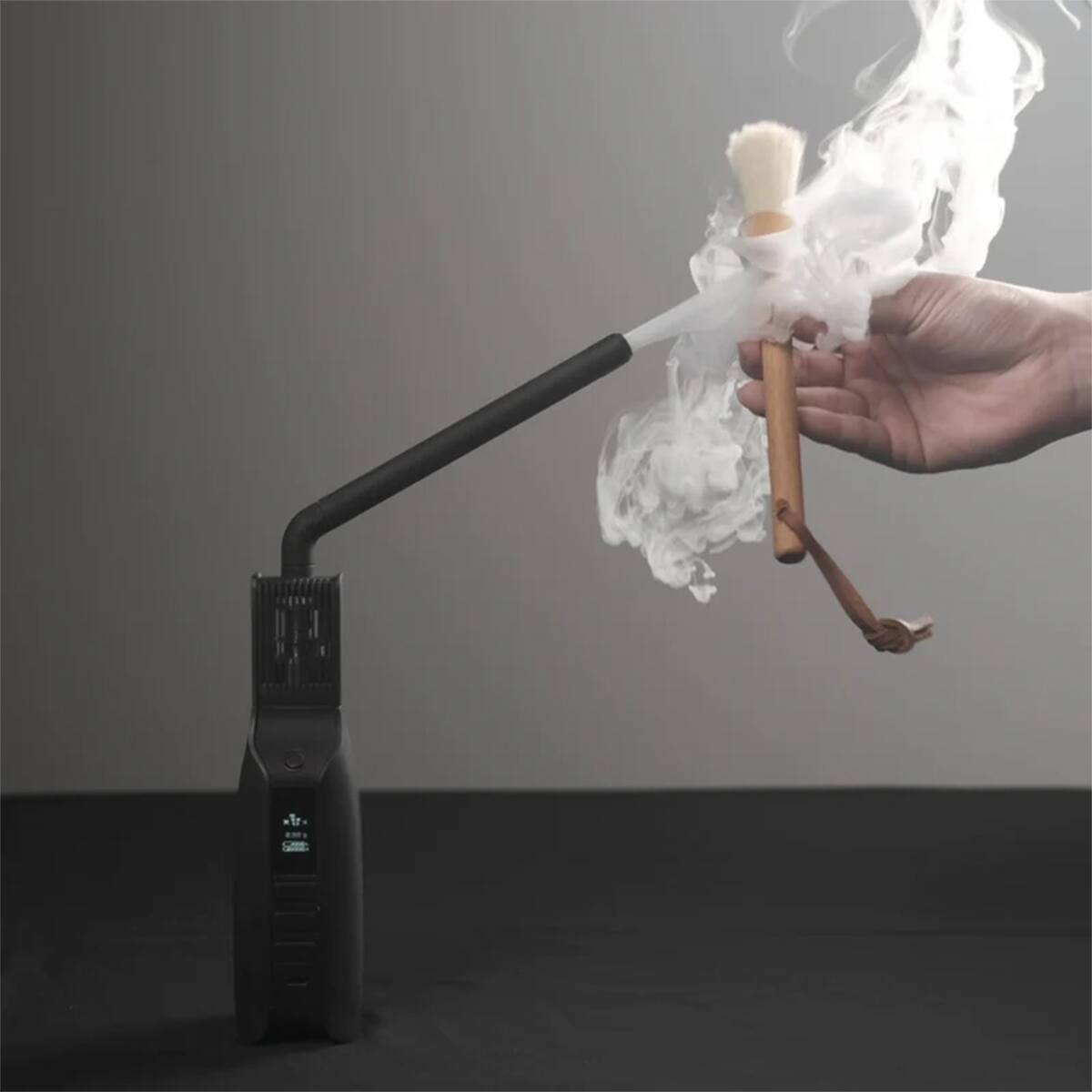 Alt View 5. PMI - PMI Professional Package with Handheld Smoke Machine and Wireless Remote.
