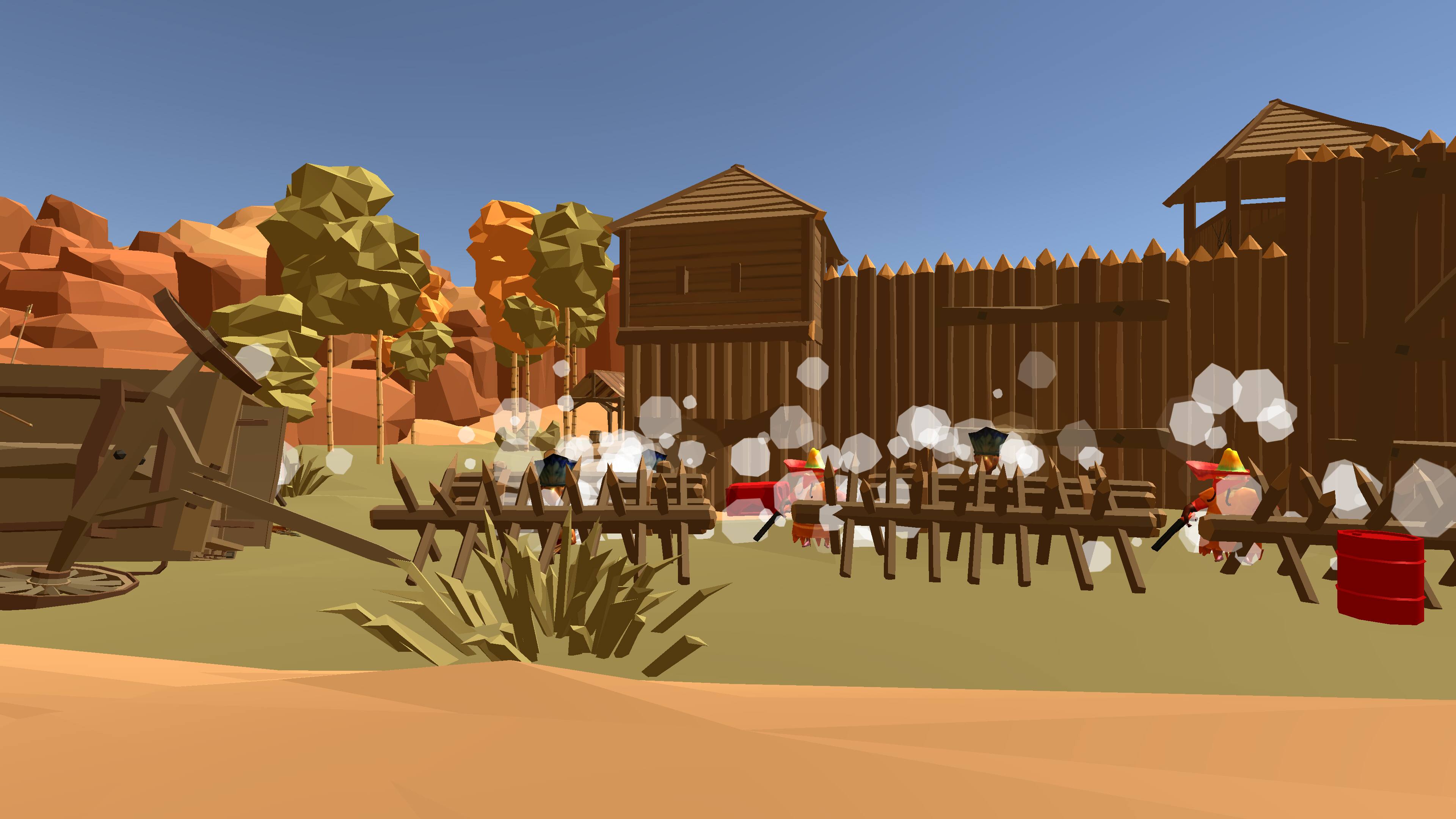 Alt View 7. GS2 Games - Wild West Shooter Bundle.