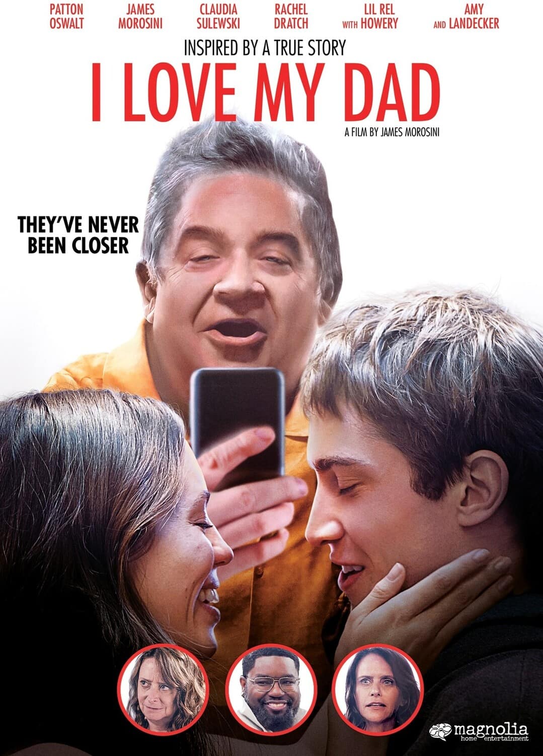 I Love My Dad  - DVD