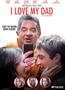 I Love My Dad - DVD