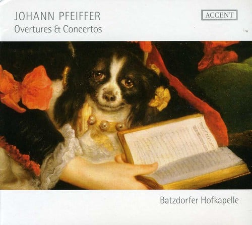 Batzdorfer Hofkapelle - Overtures & Concertos   - COMPACT DISCS [CD] price history on PriceWatchPro