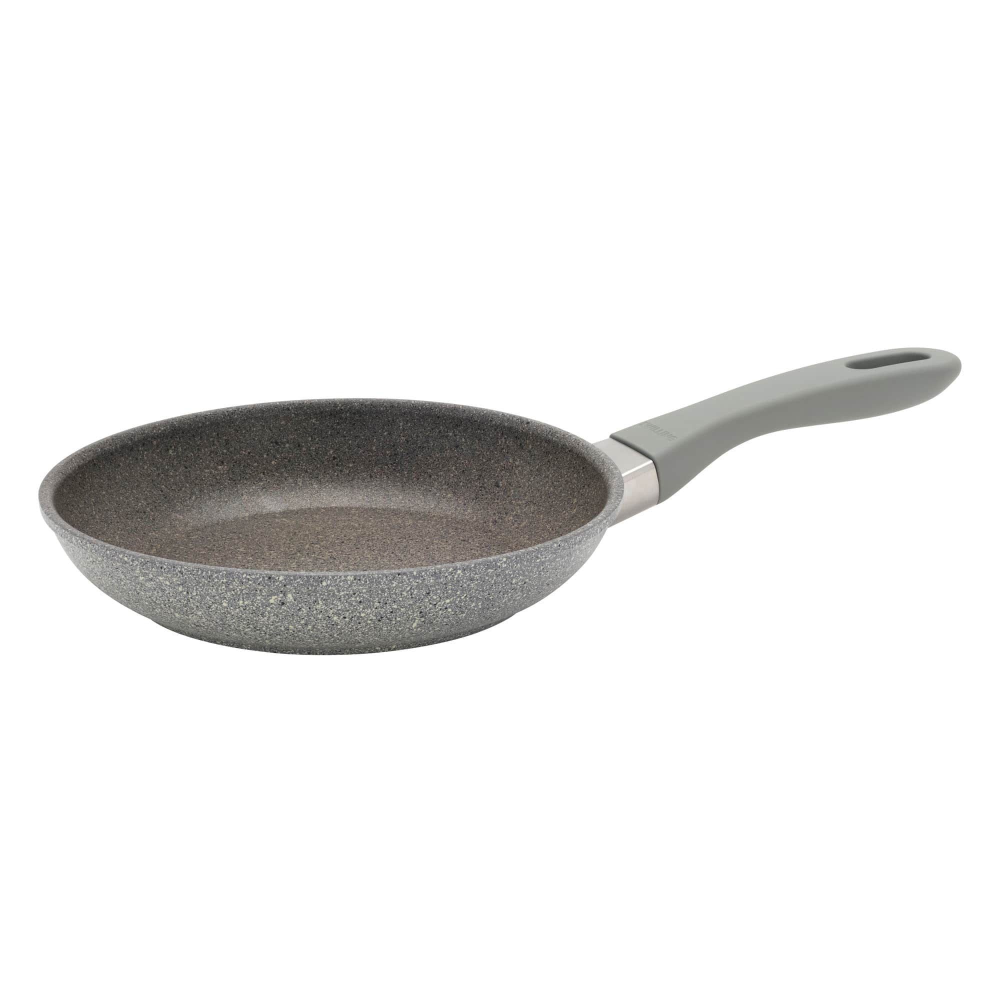 ZWILLING - Parma Plus 8-inch Aluminum Nonstick Fry Pan - Grey 8-inch