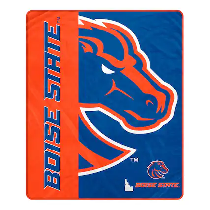 BOISE STATE
TM
BOISE STATE
TM