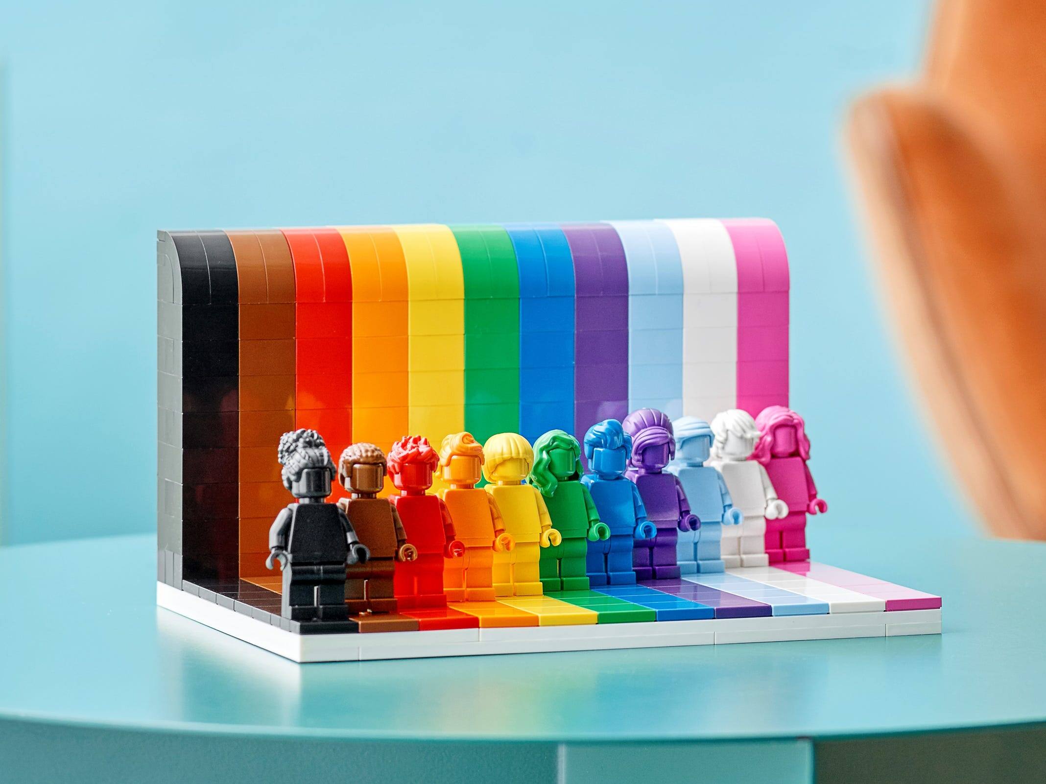 LEGO Other: Everyone Is Awesome #40516 - Best Buy
