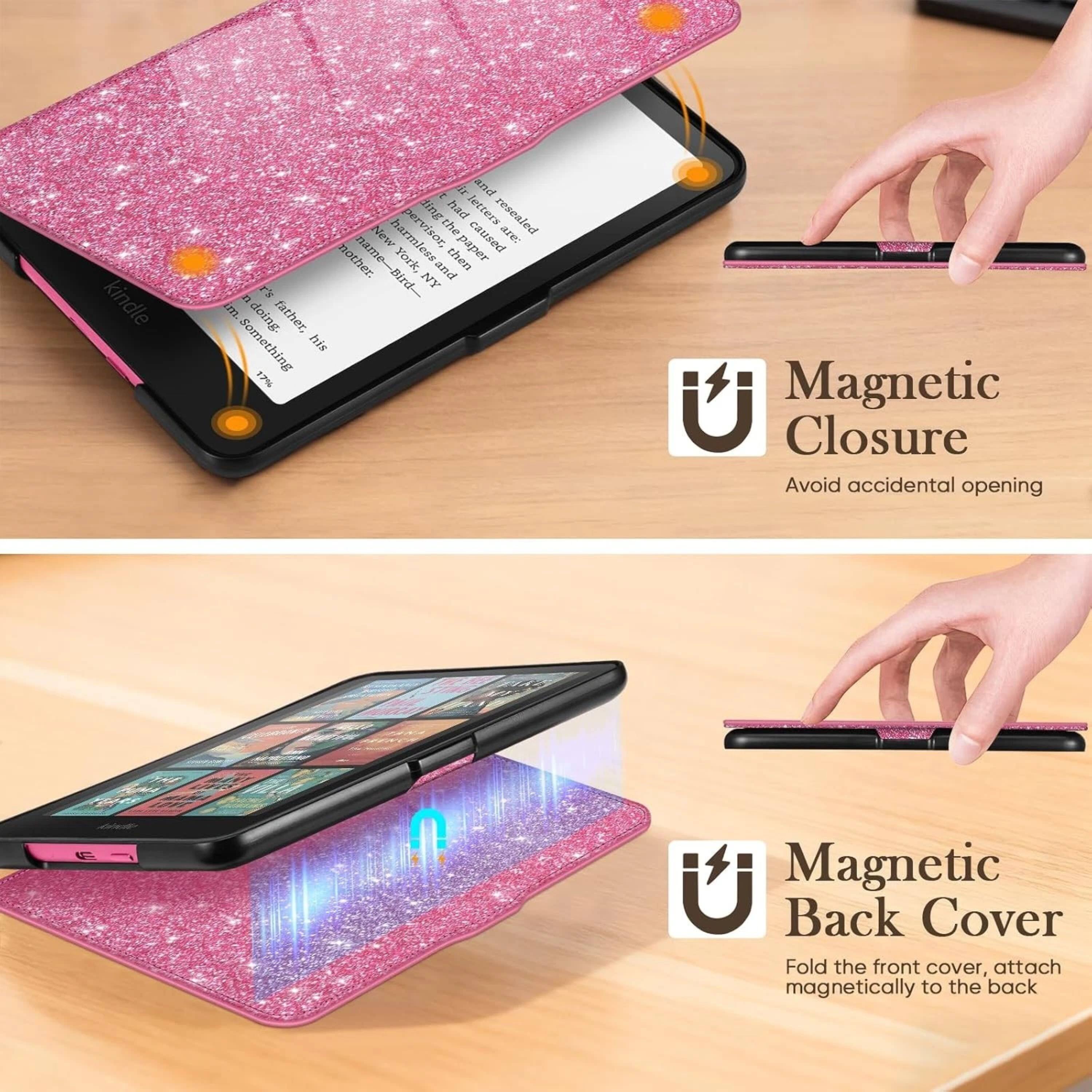 kindle - de and ding had letters resealed New harmless pervisor, dingthe paper e paper caused aze: nother. name-Bird-- York, and then F Bird-- NY 1 m. doing. father, Something his 17% Magnetic Closure Avoid accidental opening  Magnetic Back Cover Fold the front cover, attach magnetically to the back