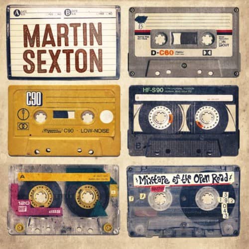 Martin Sexton - Mixtape of the Open Road   - VINYL LP price history on PriceWatchPro