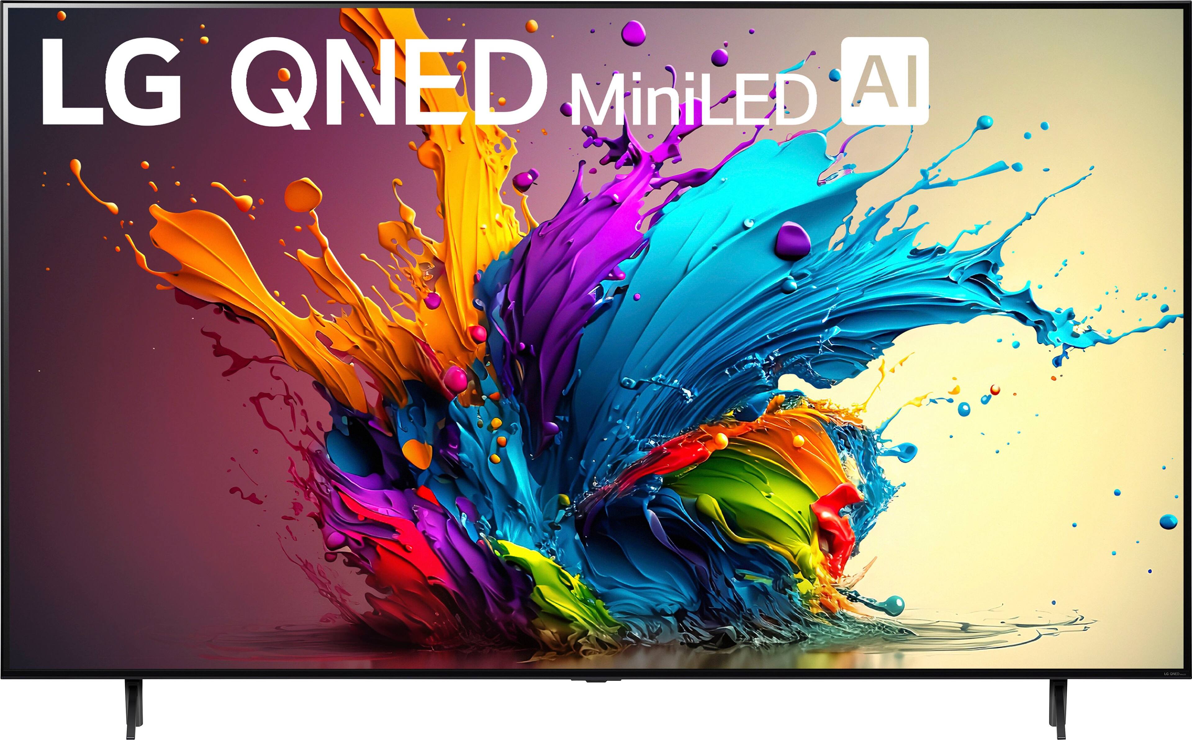 LG QNED MiniLED AI