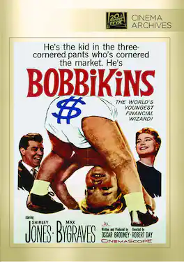 Bobbikins - DVD