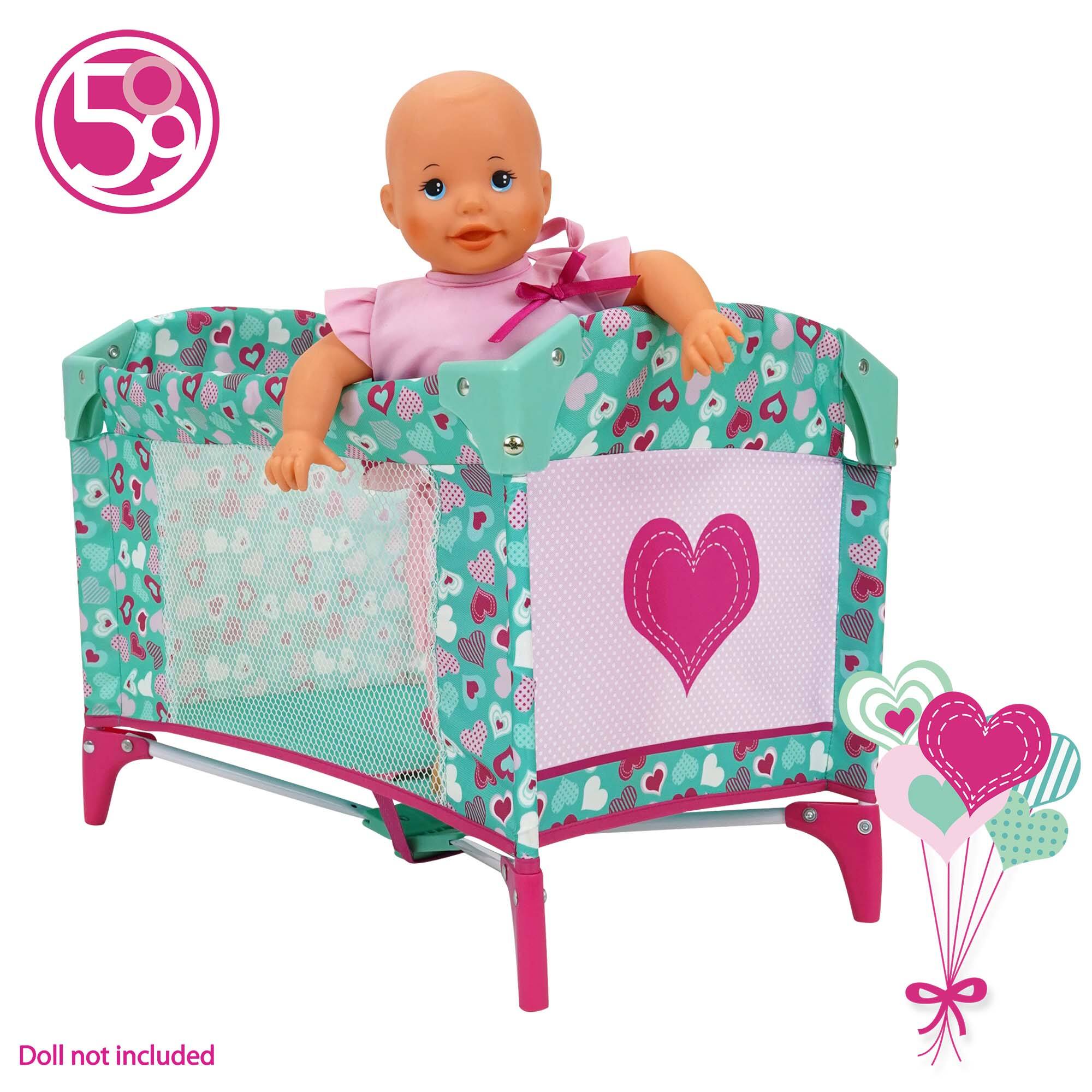 59 Doll not included