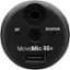 The text on the image reads "RF STATUS MoveMic 88+".
