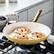 Alt View 12. GreenPan - Reserve Ceramic Nonstick 10-Piece Cookware Set - Sunrise.