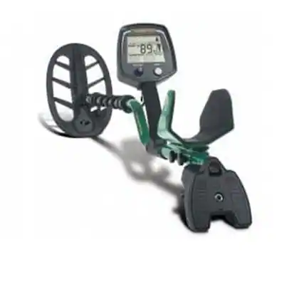 Front. Teknetics - Teknetics T2 Classic Metal Detector.