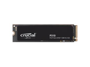Crucial T500 1TB Internal SSD PCIe Gen 4 x4 NVMe M.2 with 3D TLC Crucial T500 1TB Internal SSD PCIe Gen 4 x4 NVMe M.2 with 3D TLC