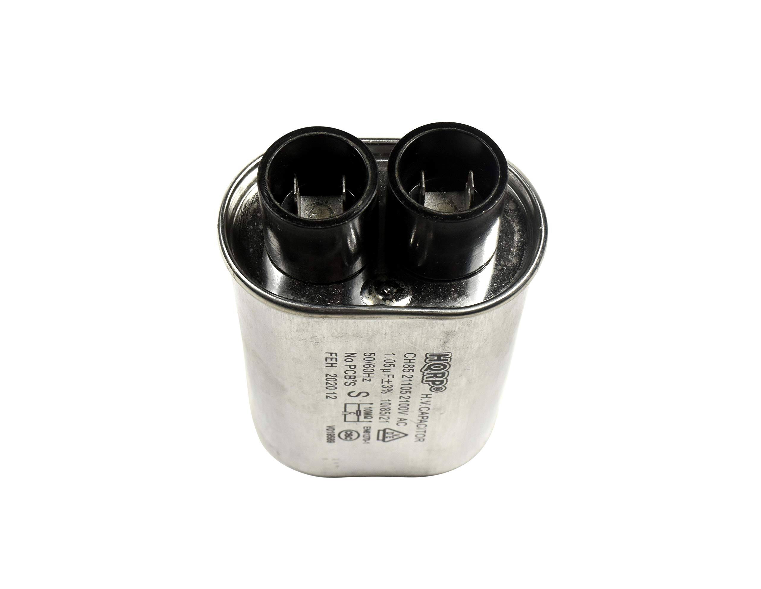 FEH No H 50/60Hz 1.05g CH85 HORPO 202012 PCB'S 5uF 3% S 211052100V 10MQ 10/85/21 AC H.V. CAPACITOR v019586 PN E

FEH 2200/12
50/60Hz
1.05F ±5%
1000V AC
CH85 2105 02000
HORPO
H.V. CAPACITOR
S
10/85/21
AC
v019586
PN E