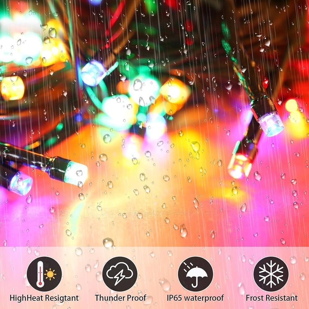 High Heat Resistant  
Thunder Proof  
IP65 Waterproof  
Frost Resistant