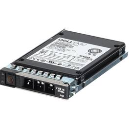 Dell - Refurbished Excellent - 7.68TB Enterprise NVMe Gen4 RI TLC 2.5 SSD PM1733a (R1J8J)