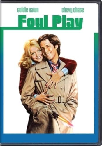 Front. Foul Play   - DVD.