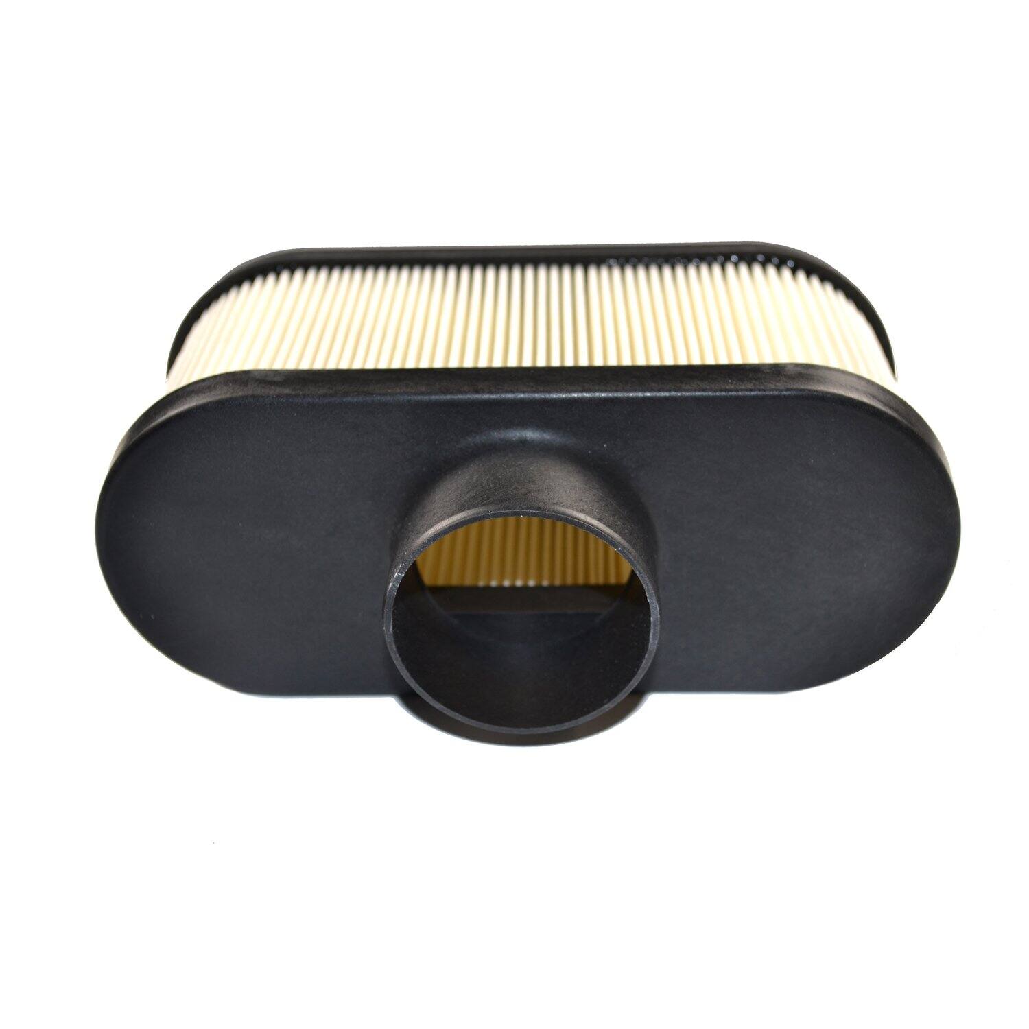 Alt View 1. HQRP - Air Filter Cartridge with Pre-Filter for John Deere X300 X304 X320 X340 X500 X530 S240 Lawn Tractors.