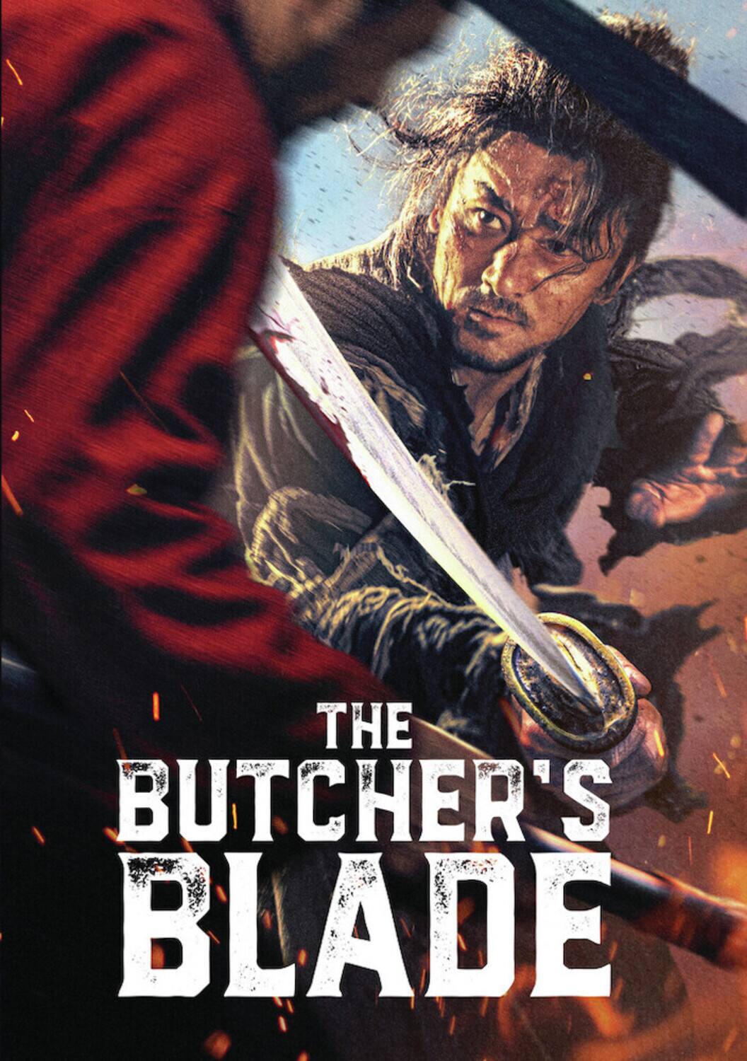The Butcher's Blade   - DVD