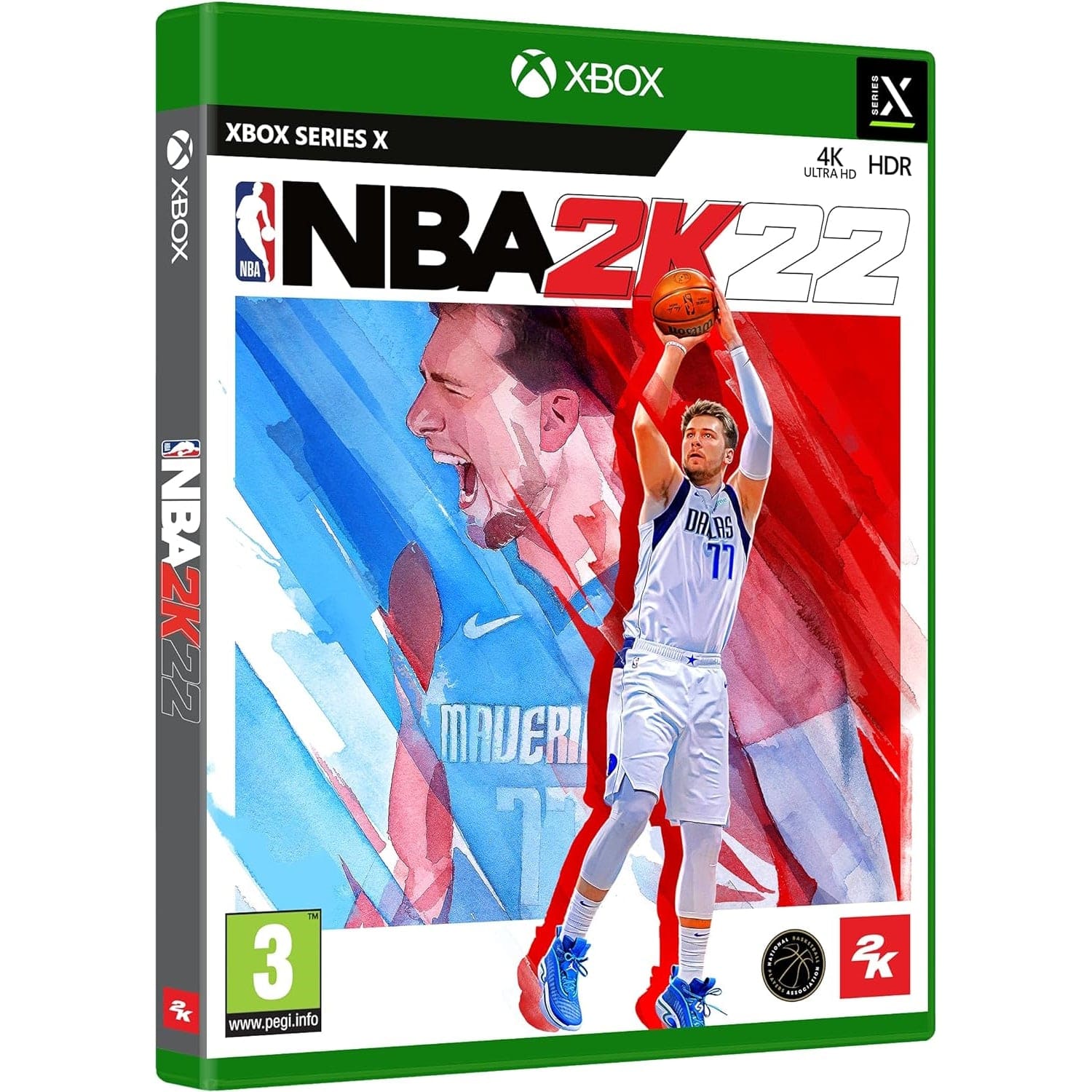 NBA 2K22 [Xbox Series X] - Xbox Series X