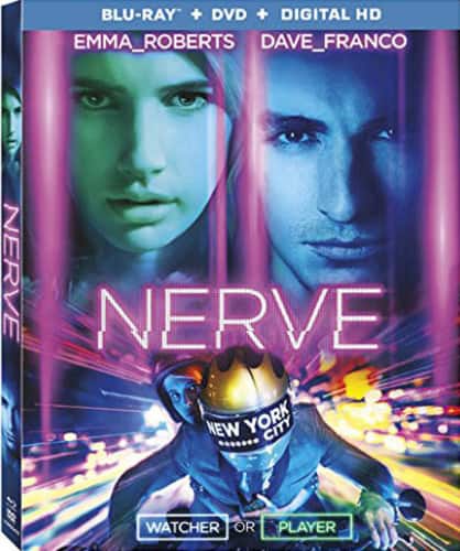 Nerve  - BLU-RAY