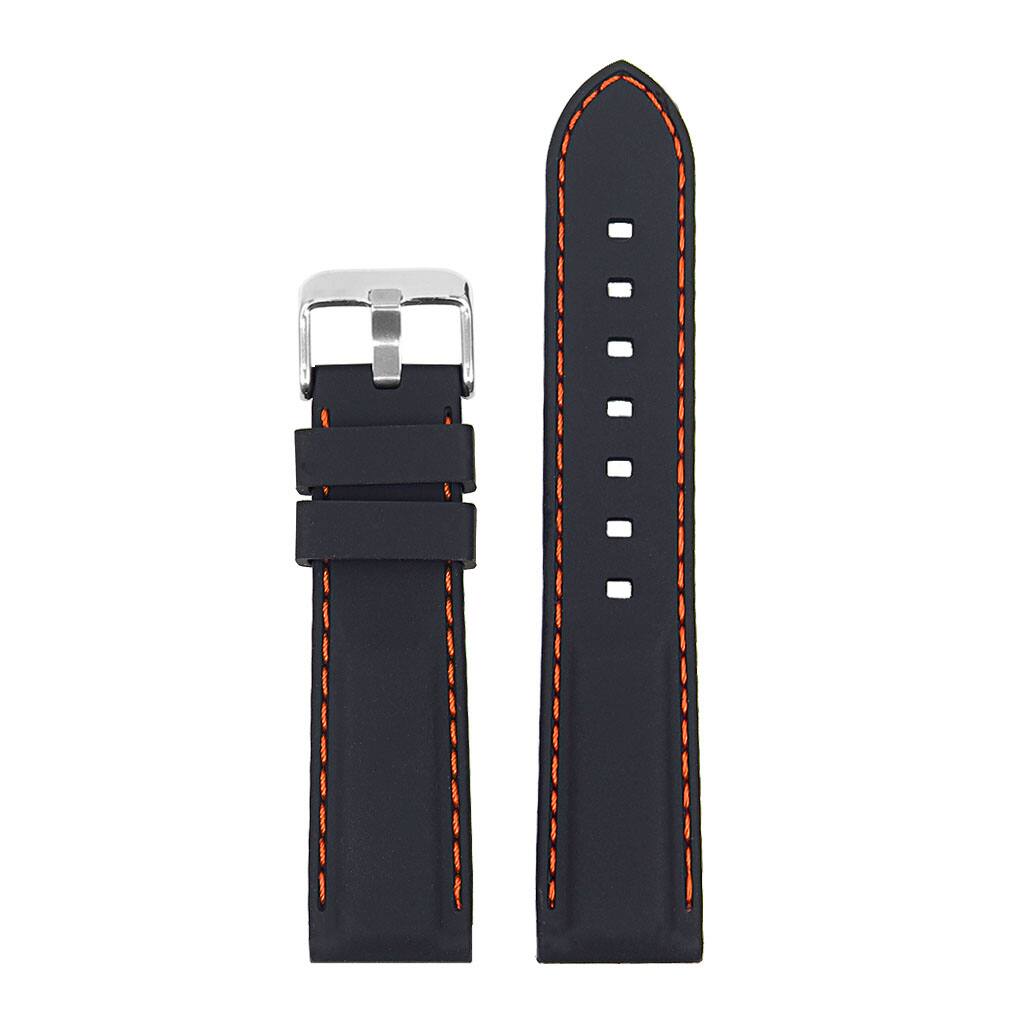 Black & Orange