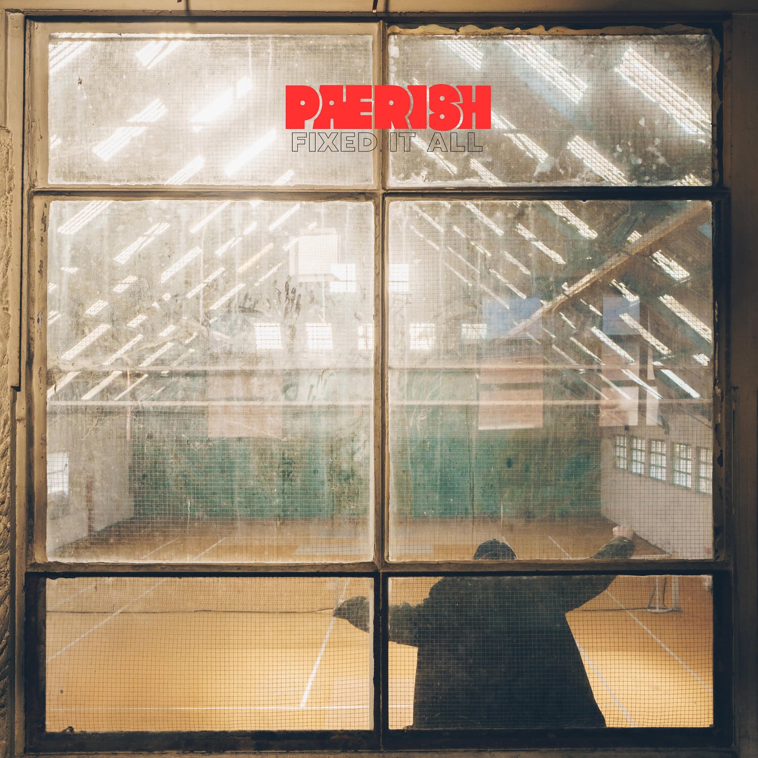 Paerish - Fixed It All   - COMPACT DISCS [CD] price history on PriceWatchPro