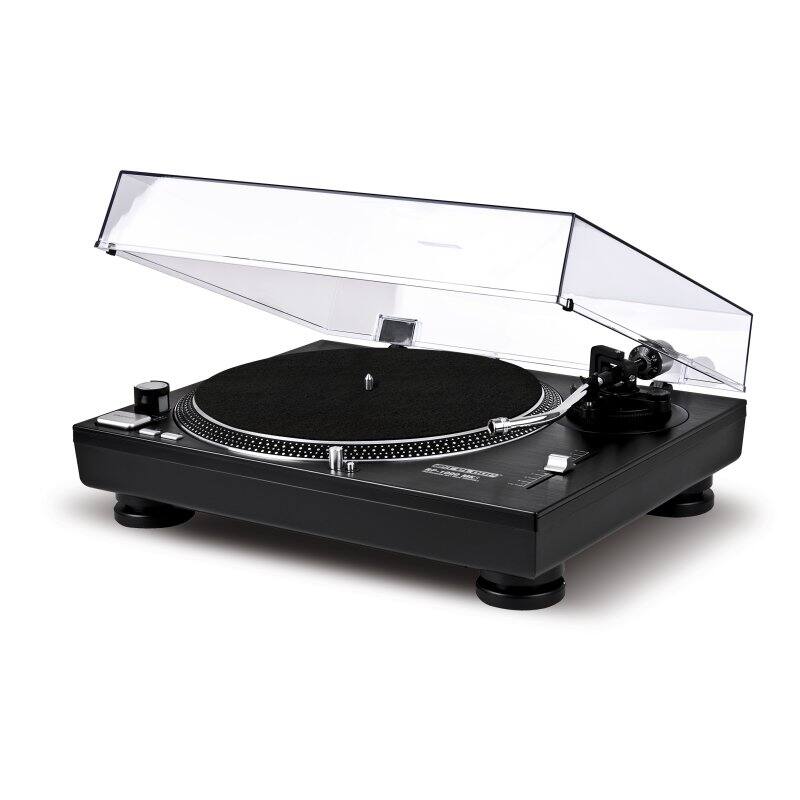 Back. Reloop - Reloop Dust Cover RP-1000/2000/4000/5000 All Versions - Clear.