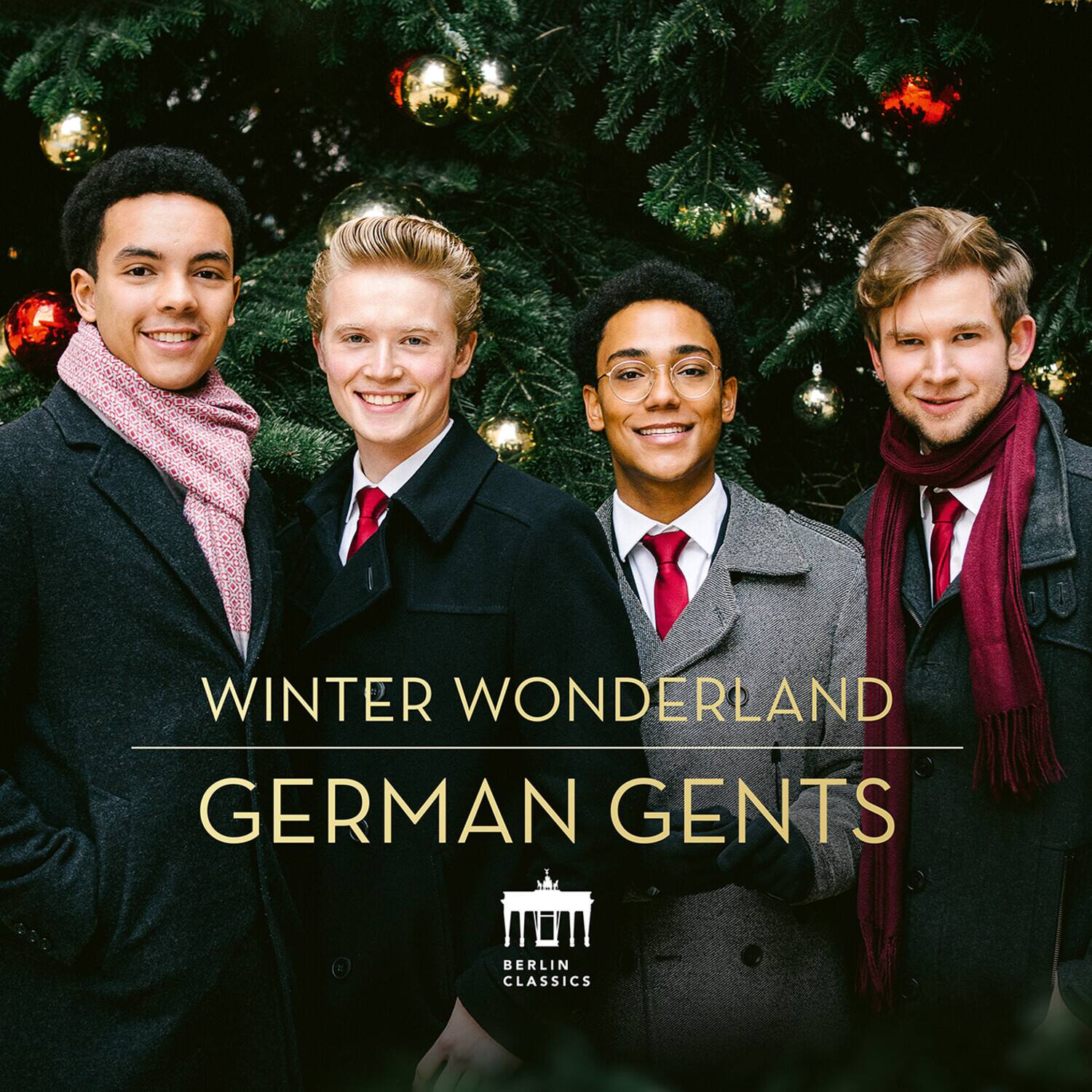 German Gents - Winter Wonderland   - COMPACT DISCS [CD] price history on PriceWatchPro