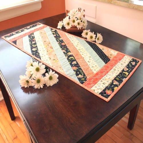 Back. AccuQuilt - June Tailor Quilt As You Go Starter Pack.