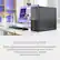 Look & Feel DELL
Expand Even Further
Easily upgrade your desktop's internal components. Expand your performance to greater heights with available memory, storage and expansion slots.
