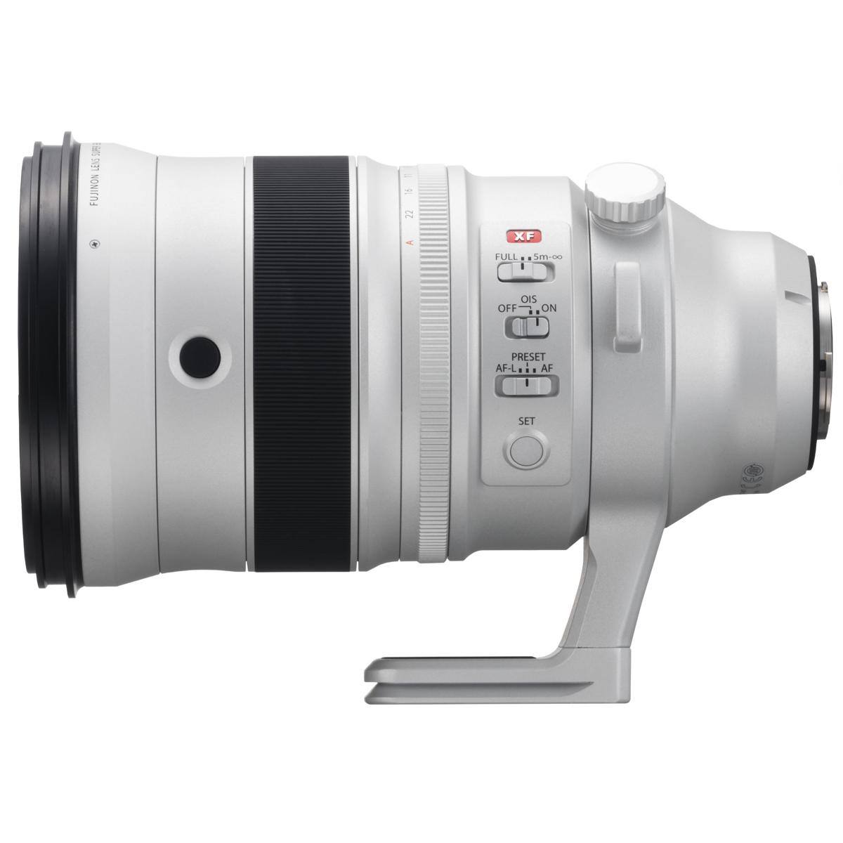 FUJINON 16-22mm XF  
FULL: 5m-∞  
OIS: OFF ON  
PRESET AF-L AF-L  
AF SET