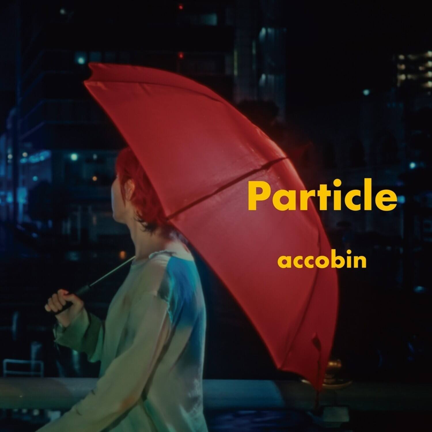 Particle accobin