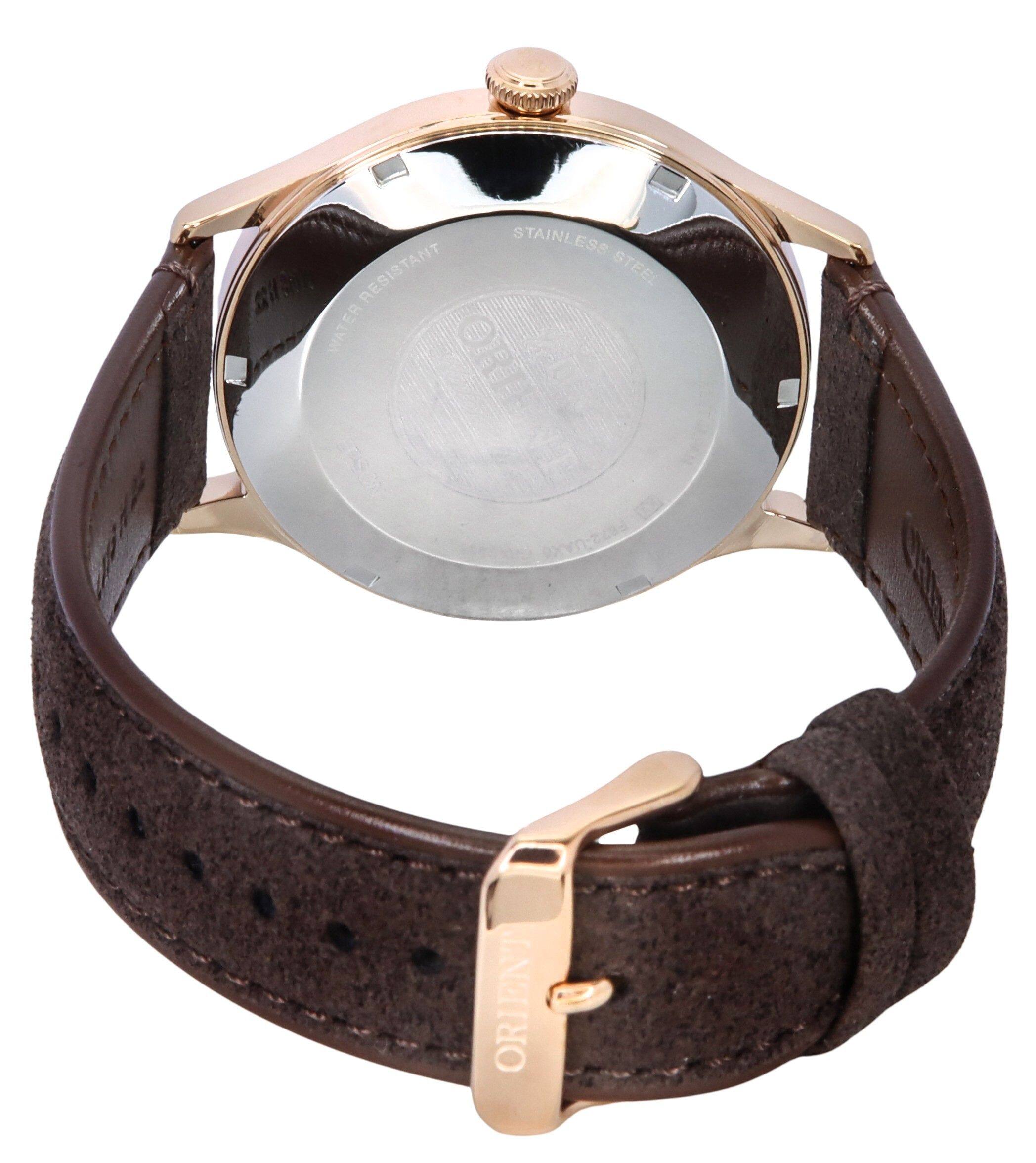 STAINLESS STEEL G WATER RESISTANT ORIENT xn-249 O