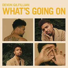 Gilfillian,Devon - What's Going On - VINYL LP