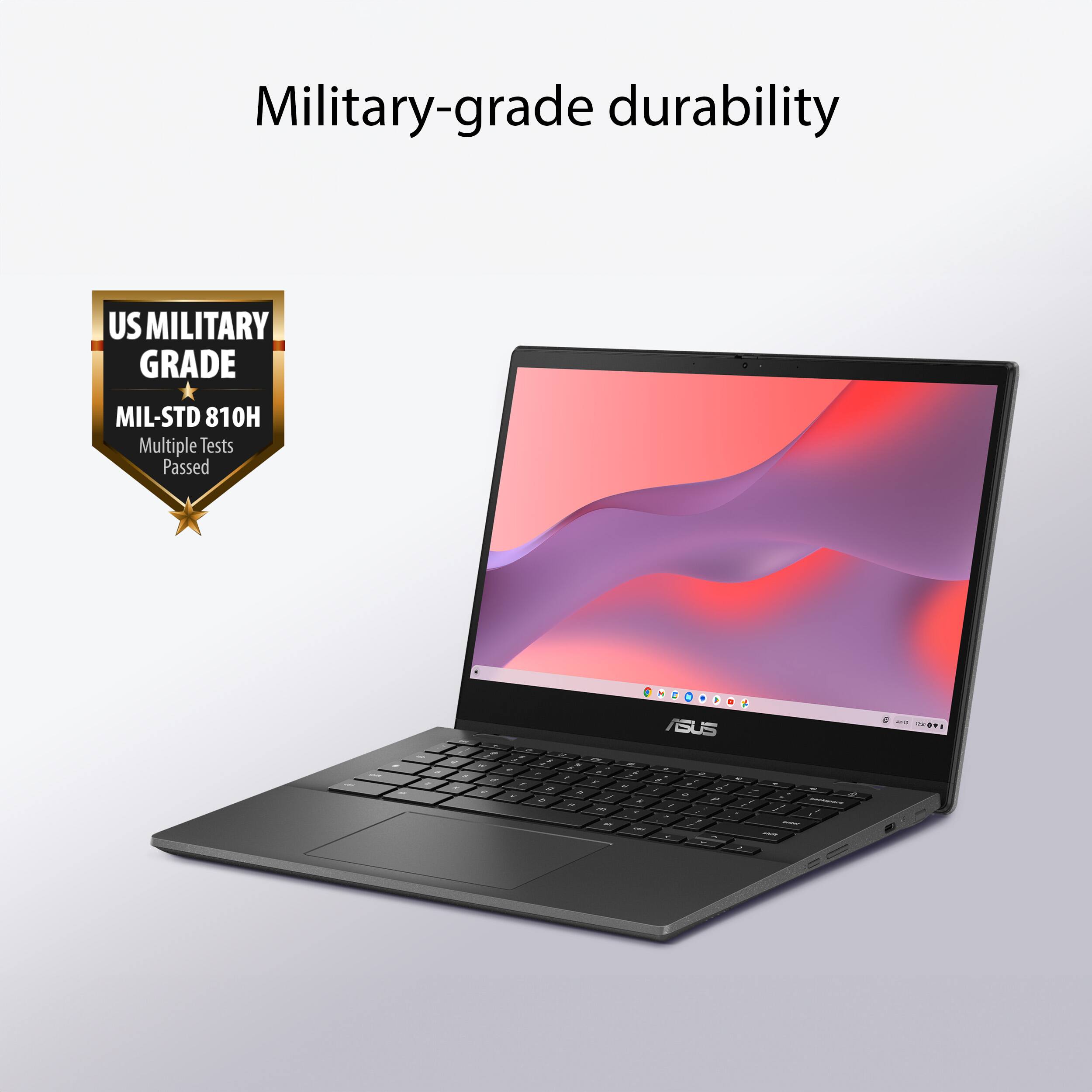 Military-grade durability, US MILITARY GRADE MIL-STD 810H, Multiple Tests Passed.
