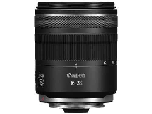 Canon - RF16-28mm F2.8 is STM (International Version)