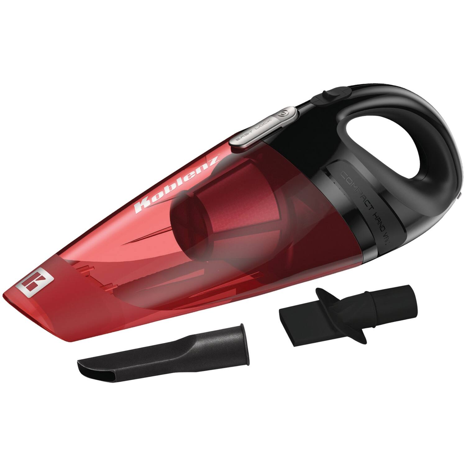 Koblenz COMPACT HAND VAC:  
COMPACT HAND VAC