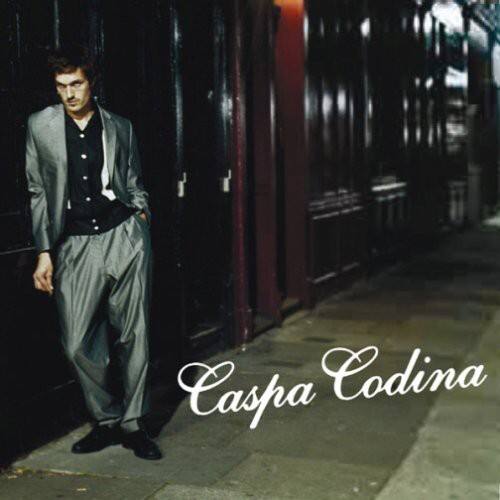 Codina Caspa - Caspa Codina  - COMPACT DISCS