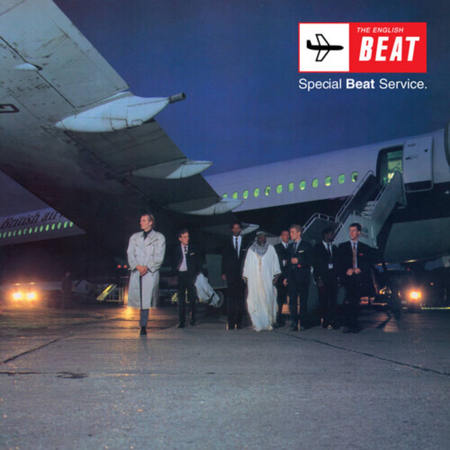 THE ENGLISH BEAT  
Special Beat Service.