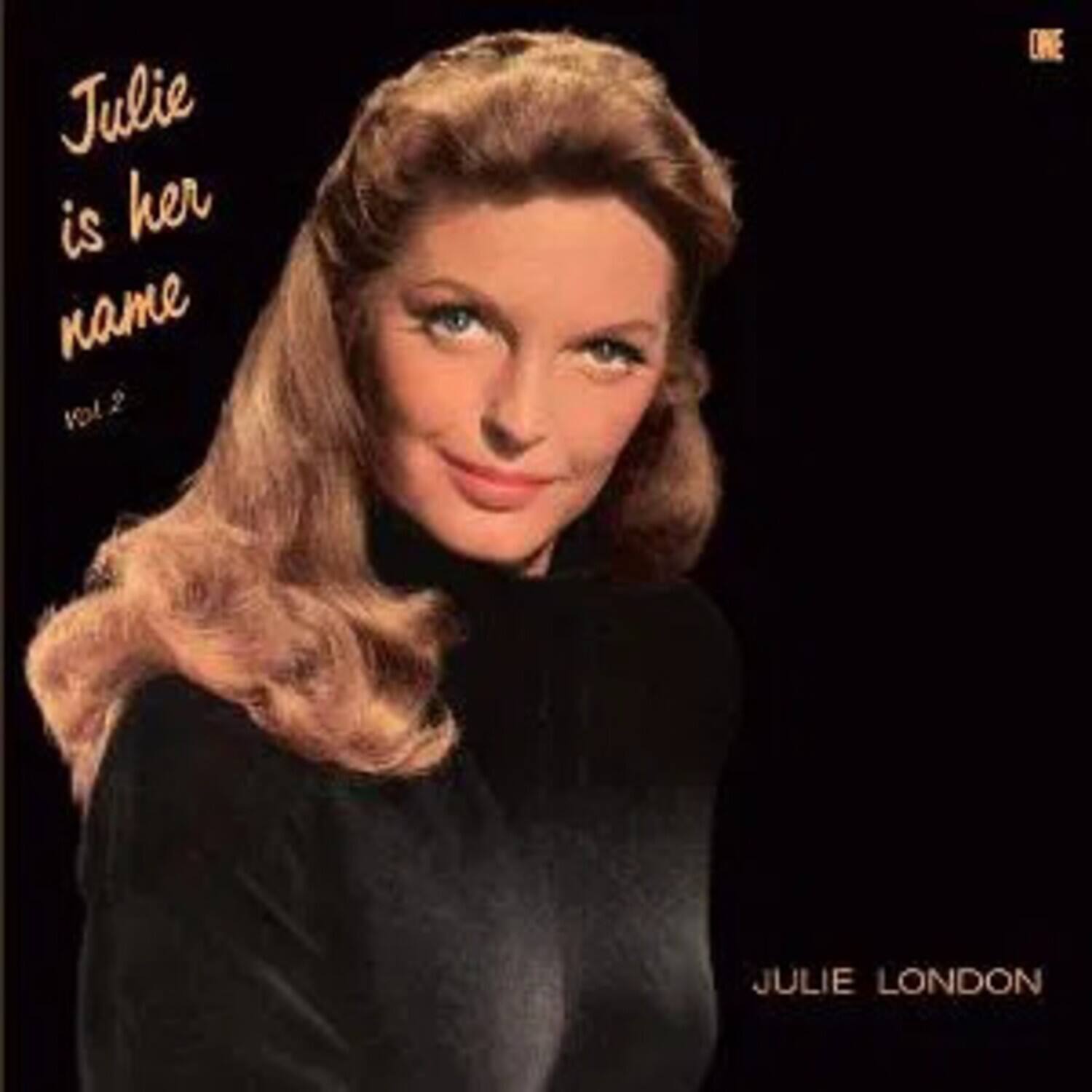 Julie London - Julie Is Her Name Vol. 2 - Limited 180-Gram Vinyl with Bonus Tracks   - VINYL LP