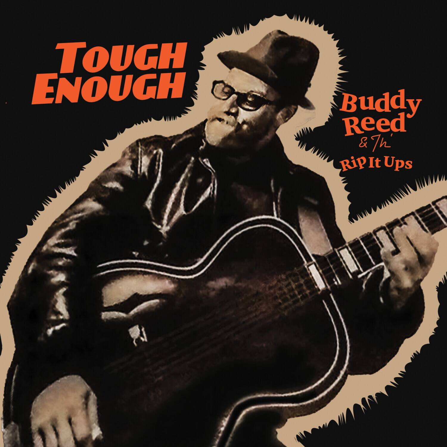 Buddy Reed - Tough Enough   - COMPACT DISCS [CD] price history on PriceWatchPro