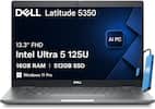 DELL Latitude 5350
13.3" FHD
Intel Ultra 5 125U
16GB RAM | 512GB SSD
Windows 11 Pro
AI PC
computers
DELL