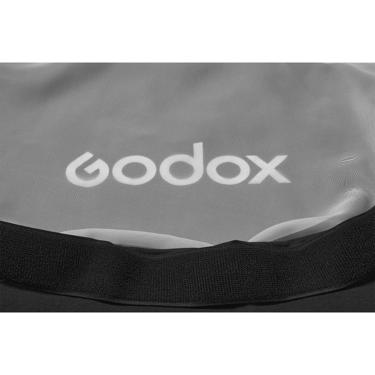 Alt View 2. Godox - Godox P128-D1 Diffuser for Parabolic 128.
