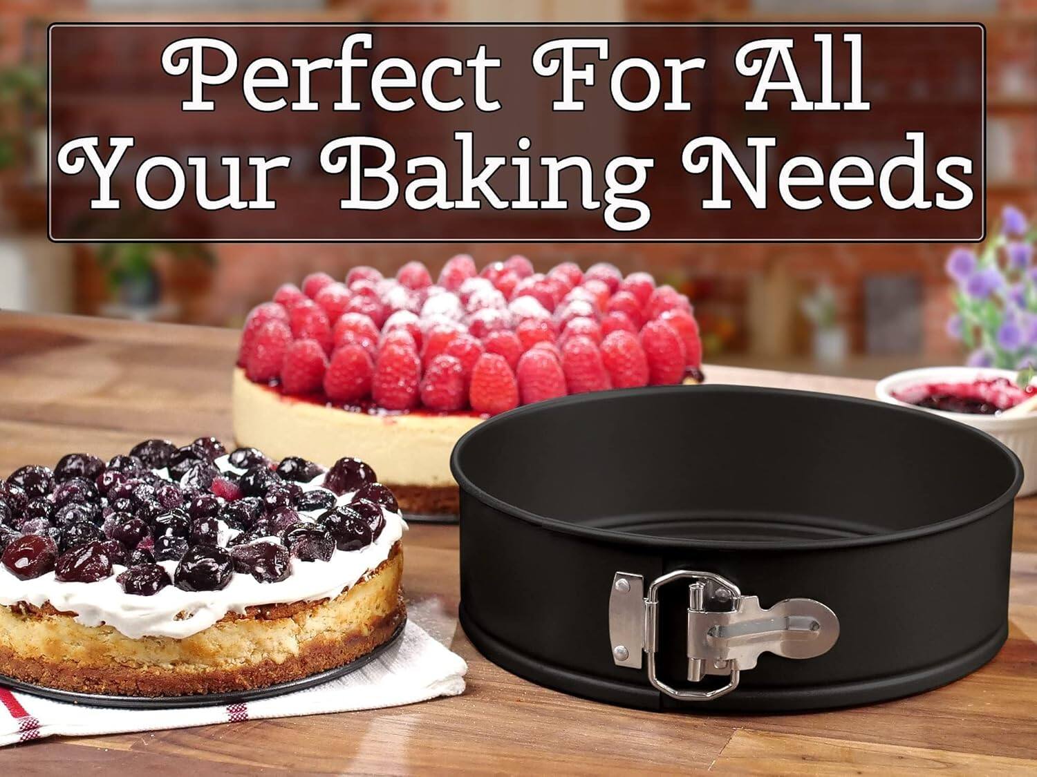 Perfect For All Your Baking Needs