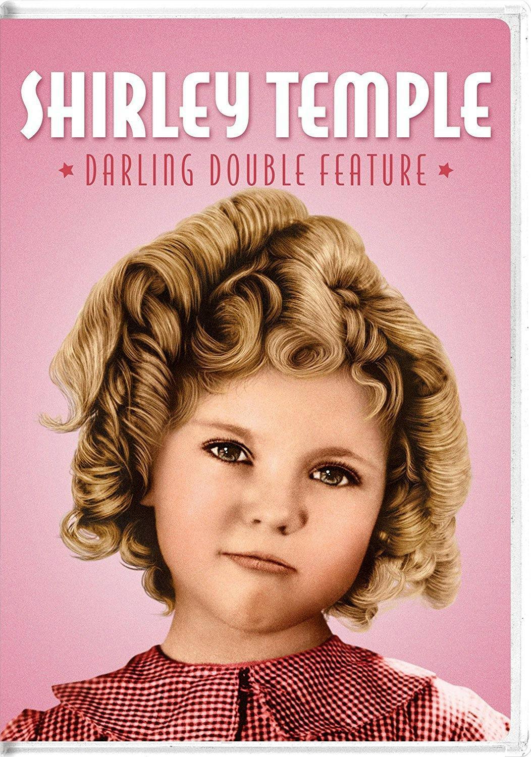 Front. Shirley Temple: Little Miss Marker/Now and Forever (DVD New Box Art) [DVD].