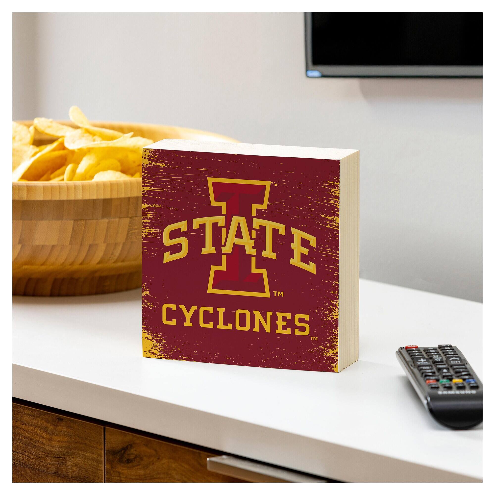 STATE CYCLONES™