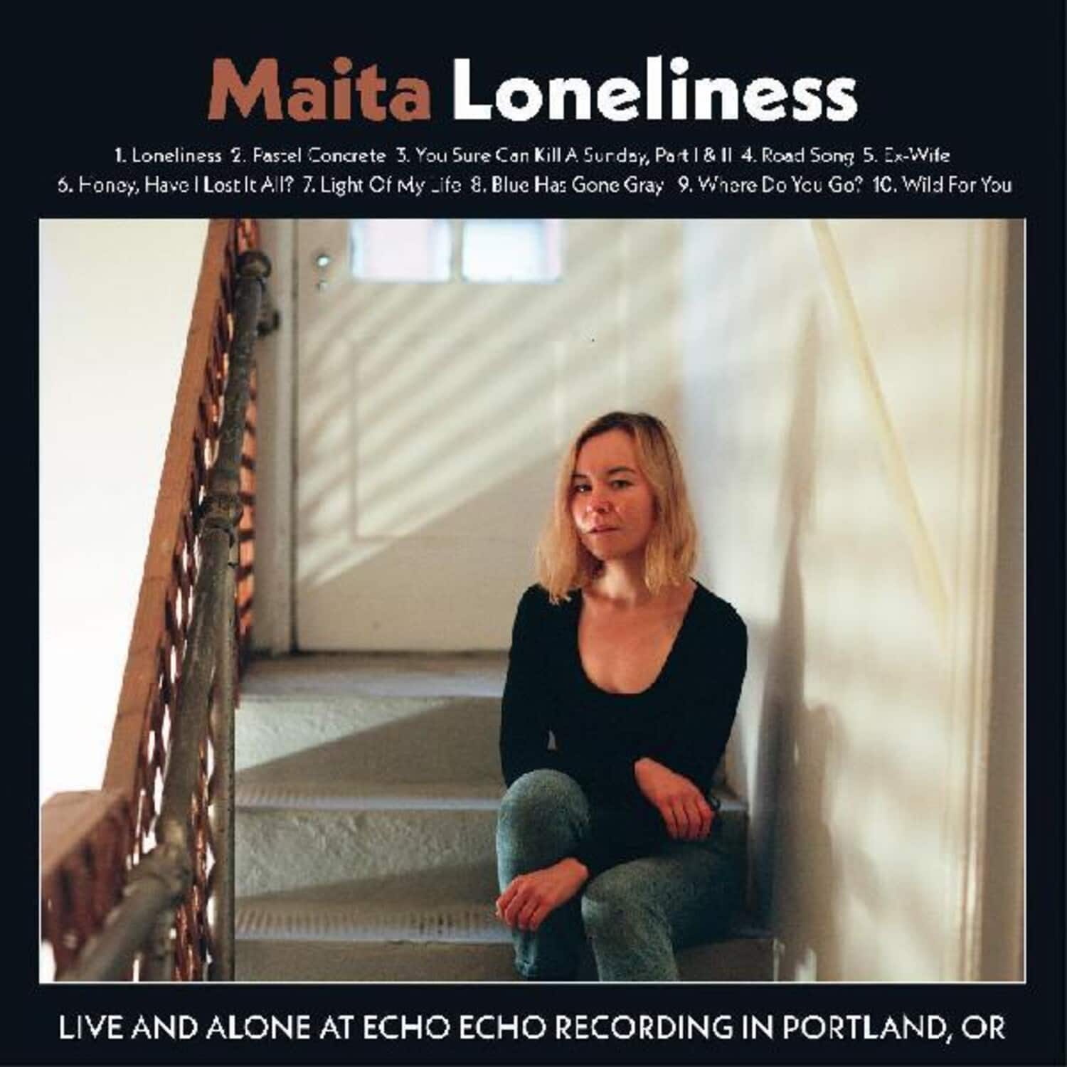 Maita - Loneliness   - COMPACT DISCS [CD] price history on PriceWatchPro