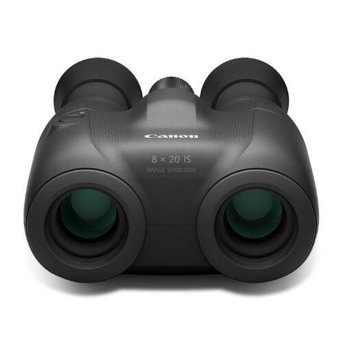 Canon  
8 x 20 IS  
IMAGE STABILIZER